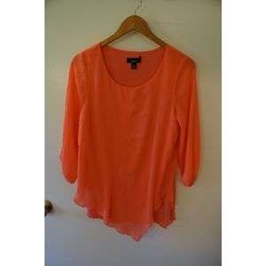 Alyx Coral Blouse